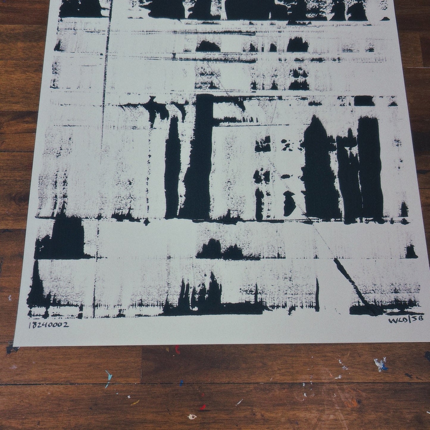 18240002 | 18X24 | WATERCOLOR PAPER