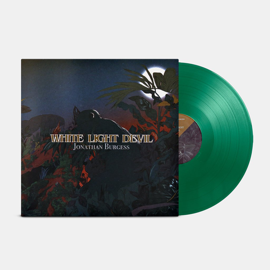 WHITE LIGHT DEVIL | JONATHAN BURGESS | VINYL